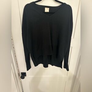 Kerisma Black Knit Sweater